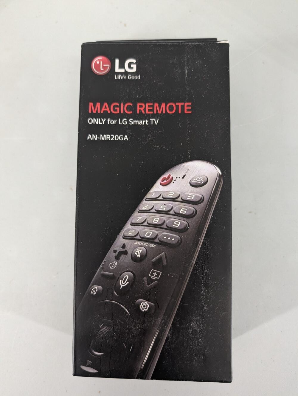 LG Magic AN-MR20GA Remote Control